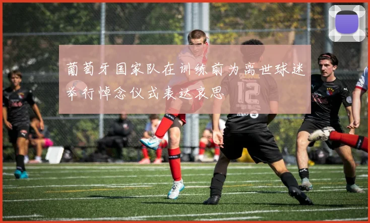 葡萄牙国家队在训练前为离世球迷举行悼念仪式表达哀思